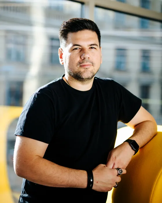 Jerome Athier, Director of Product Design